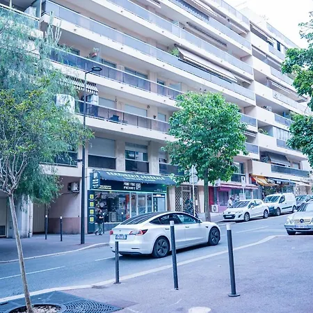 Sublime 2p - 10 Min Near Beaches - Air Conditioning - Garage 公寓 *