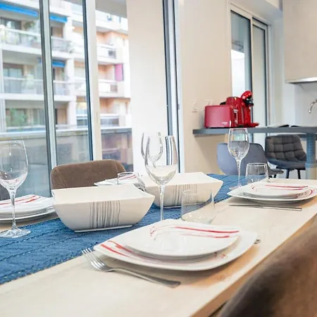 Appartamento Sublime 2p - 10 Min Near Beaches - Air Conditioning - Garage *